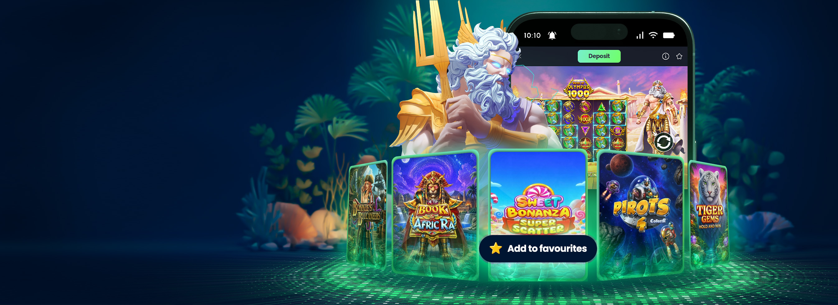Hero banner for the ThePokies free spins guide